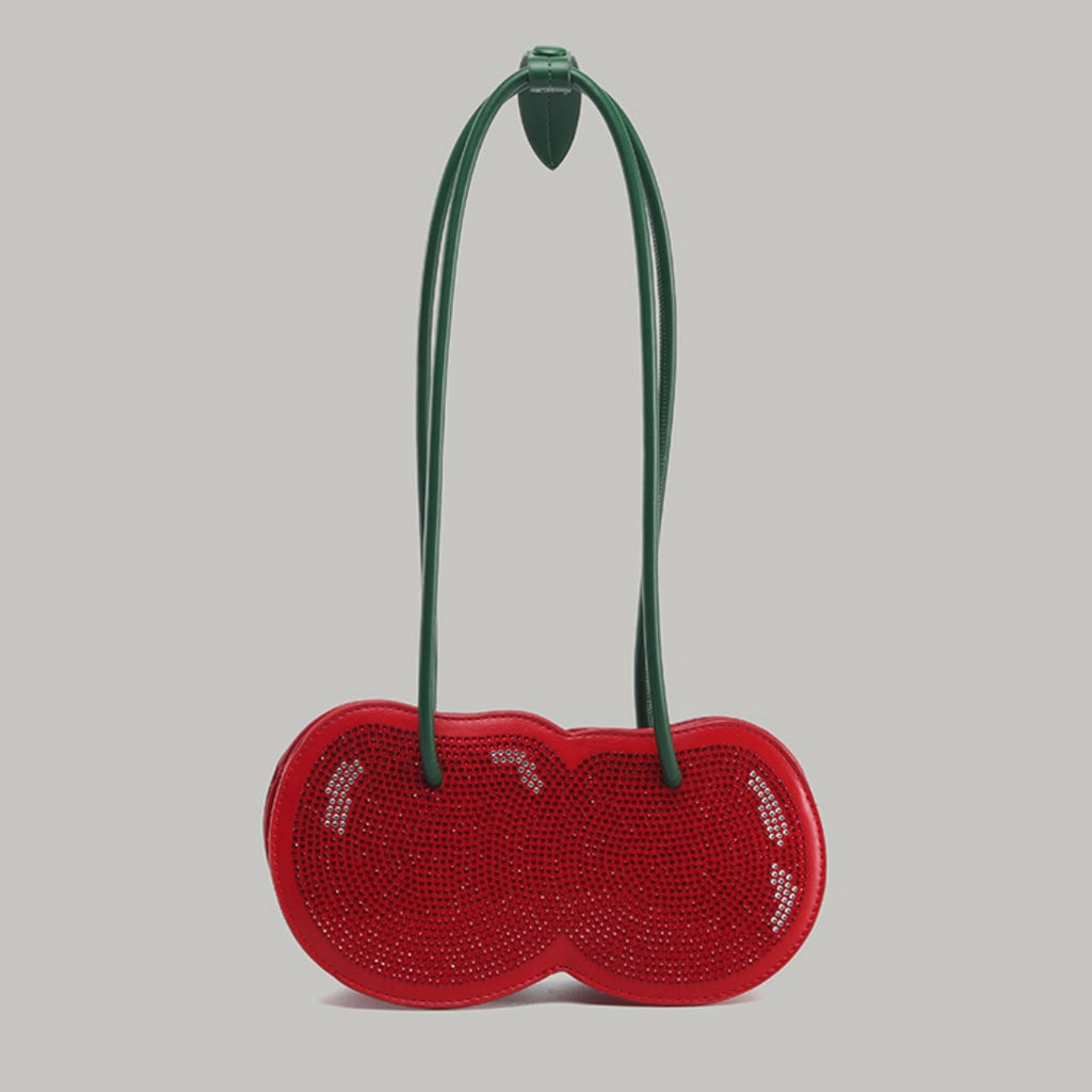 Sarah Express Girly Cherry Shaped Shoulder Bag