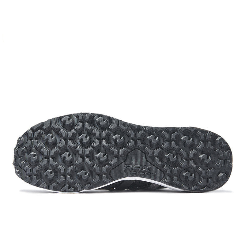 Sarah Express Fly Knit Outdoor Trekking Sneakers