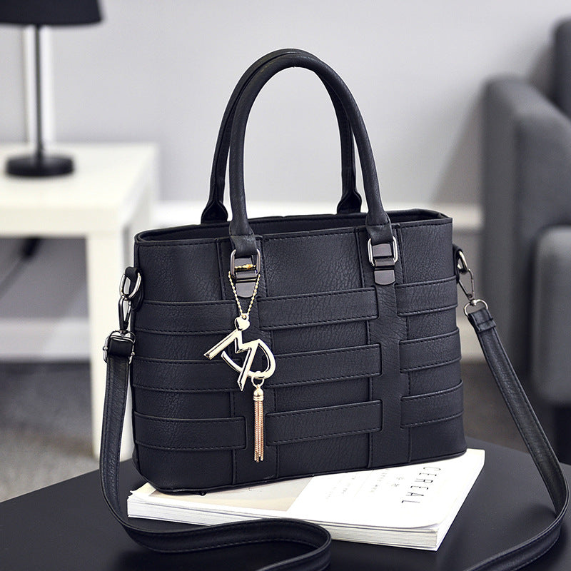 Sarah Express Structured Casual Shoulder Crossbody Bag