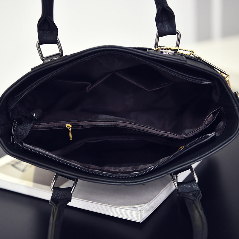 Sarah Express Structured Casual Shoulder Crossbody Bag