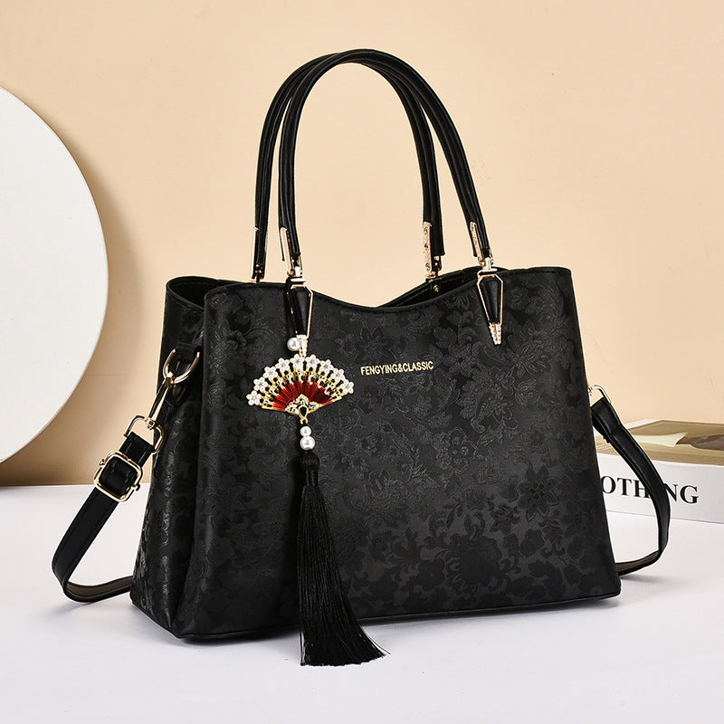 Sarah Express Structured Commuter Tote Bag