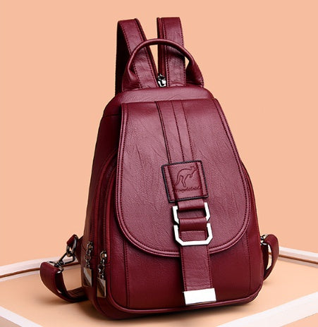 Sarah Express Compact Waterproof Casual Daily Backpack