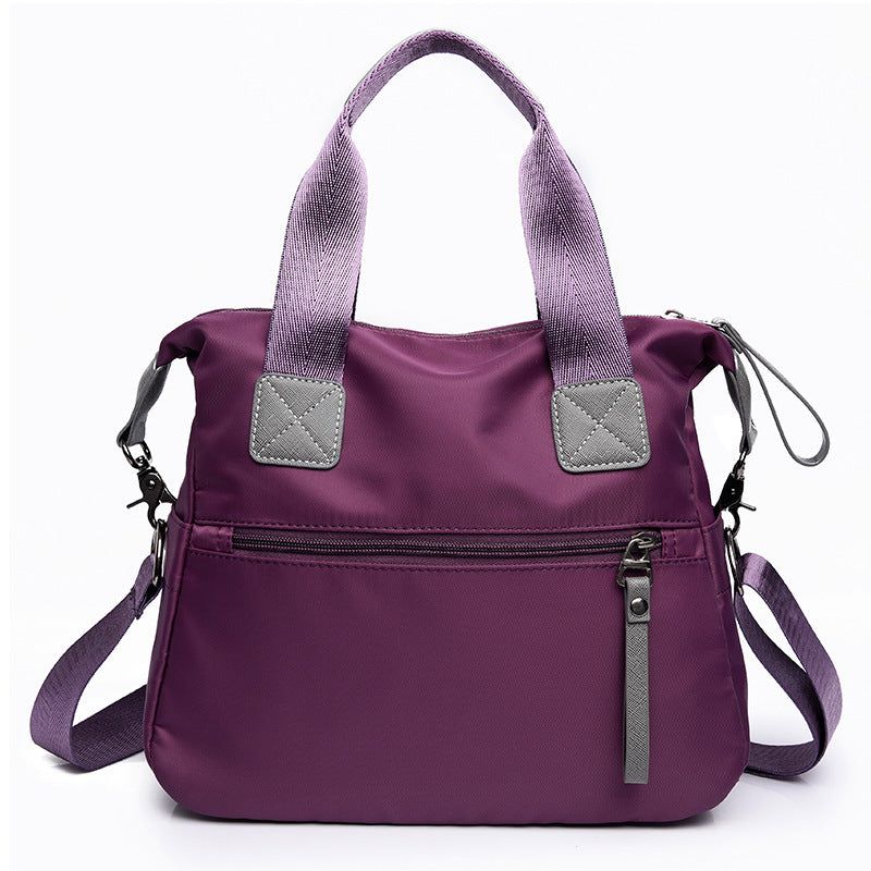 Sarah Express Multi-Pocket Convertible Ladies Shoulder Bag