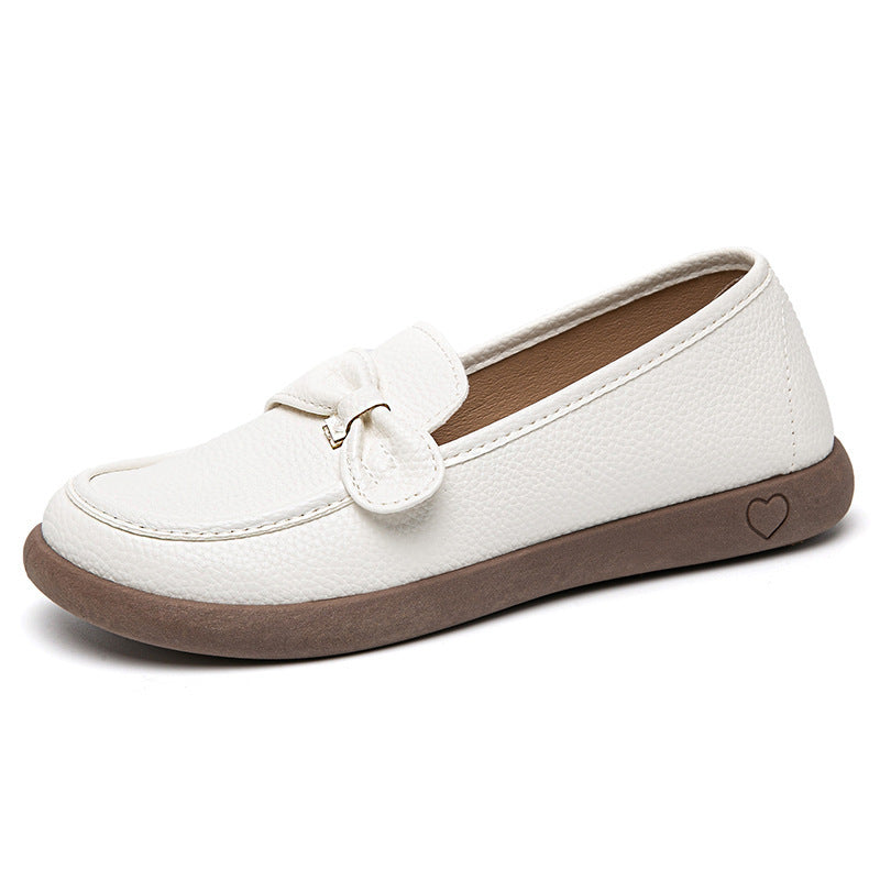 Sarah Express Breathable Slip-On Flat Loafers