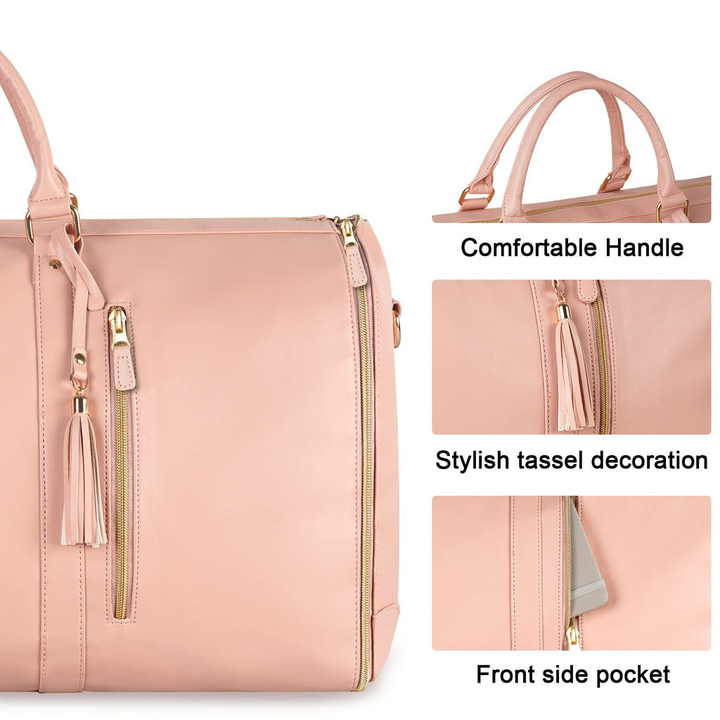 Sarah Express Large Capacity Waterproof Travel Duffle Bag