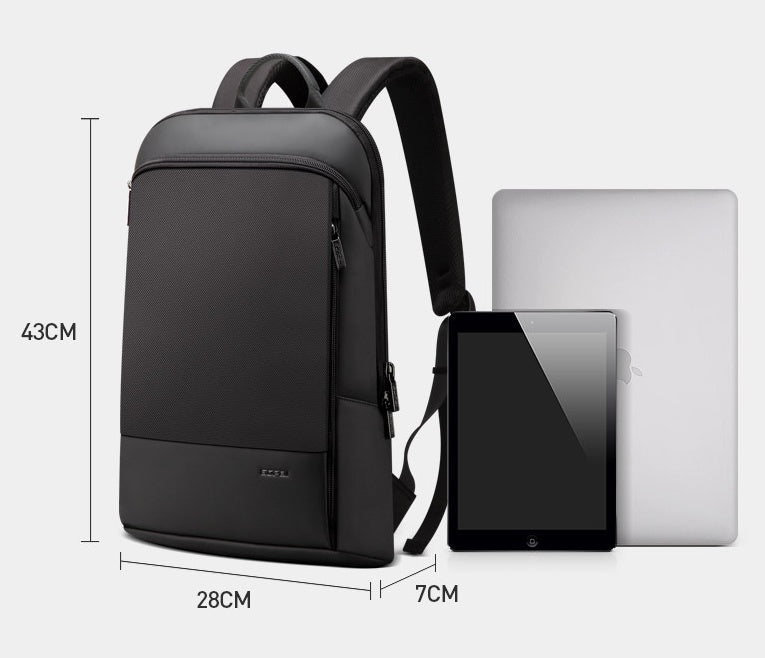 Sarah Express Slim Profile Computer Backpack