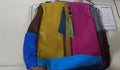 Sarah Express Multicolor Cowhide Leather Casual Backpack Colorful