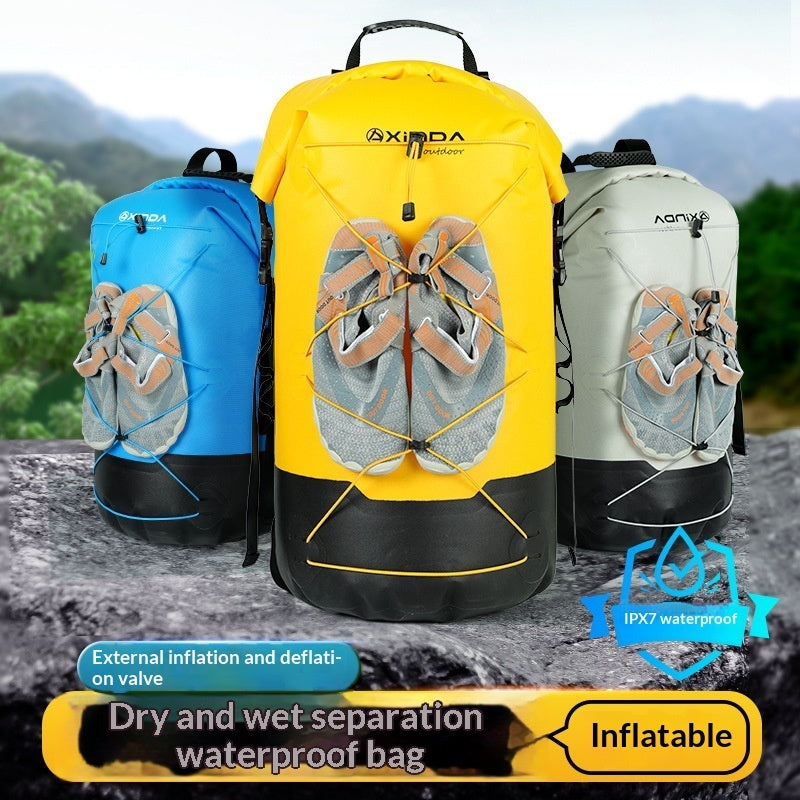 Sarah Express IPX7 Waterproof Adventure Backpack