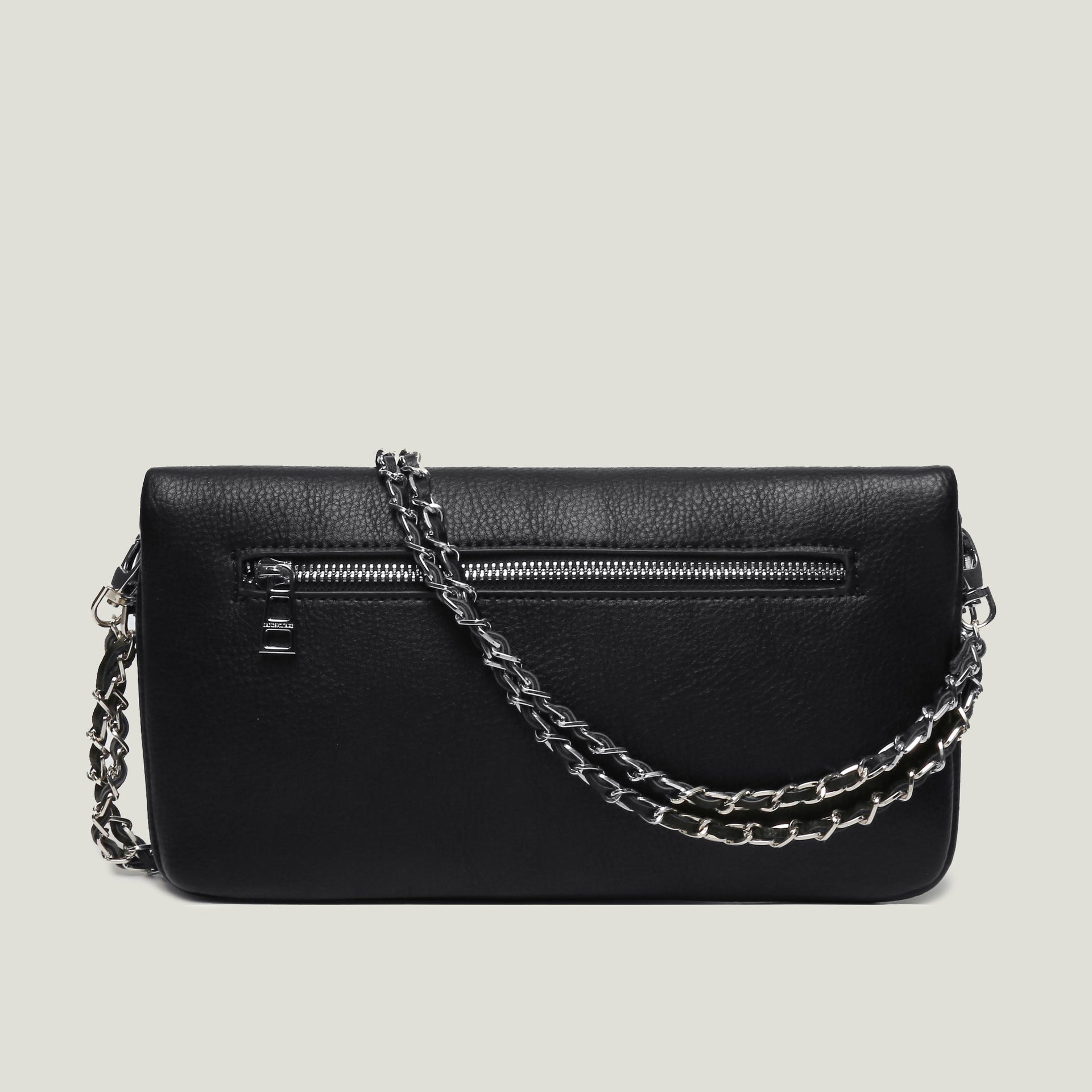 Sarah Express Quilted Chain Strap Shoulder Bag