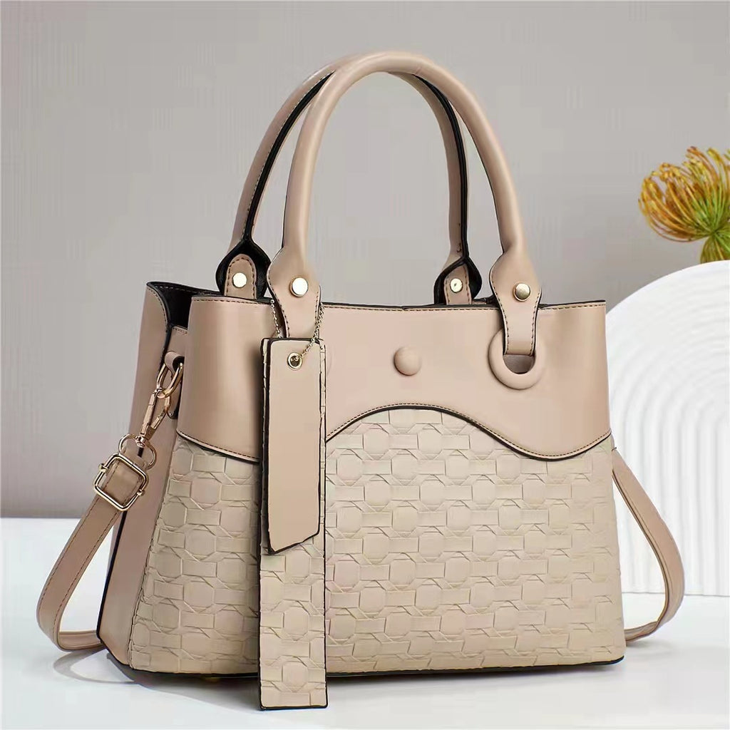 Sarah Express Spacious Minimalist Crossbody Shoulder Bag