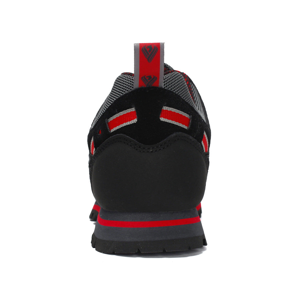 Sarah Express Lightweight Shock Absorber Hiking Sneakers