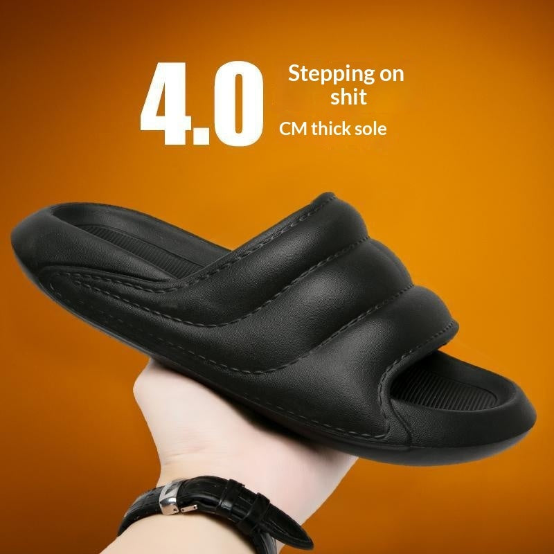 Sarah Express Men's Lightweight EVA Slide Sandals