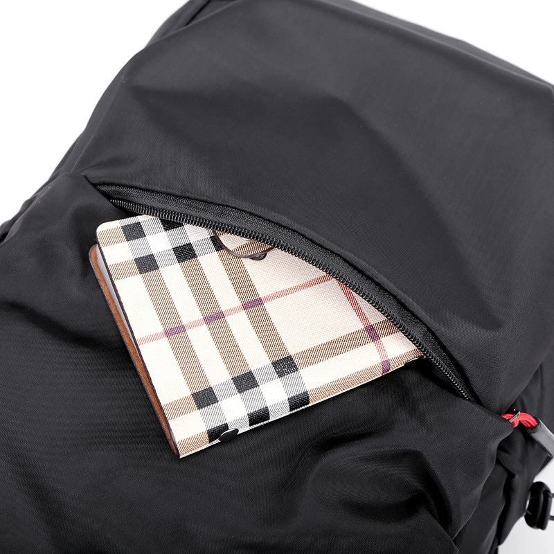 Sarah Express Nylon Everyday Commuter Backpack