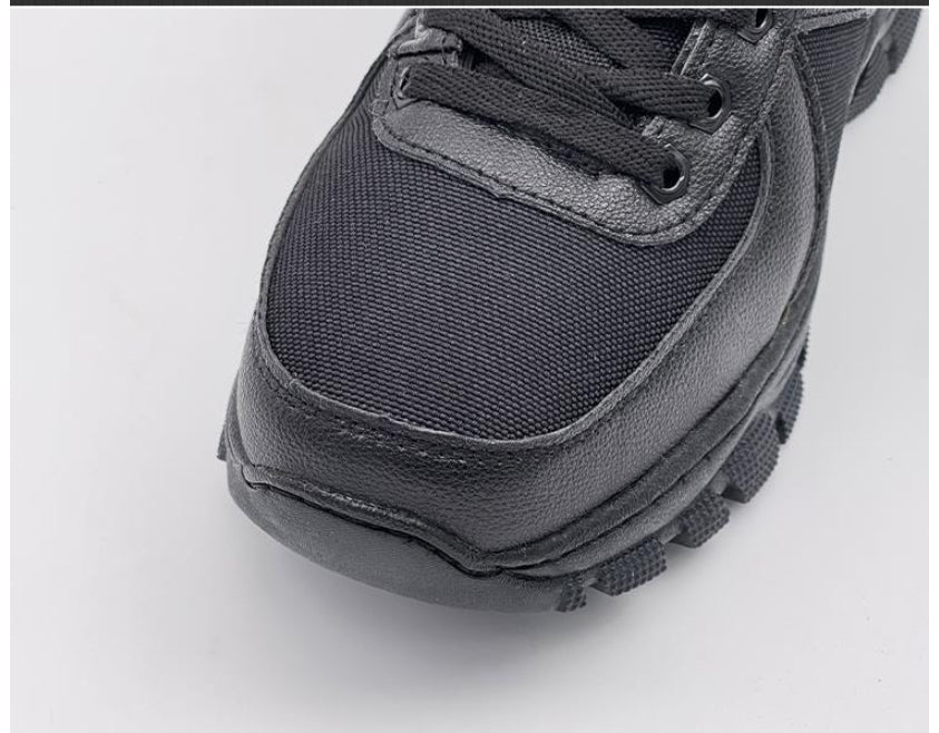 Sarah Express Winter Wool Lined Men Snow Boots