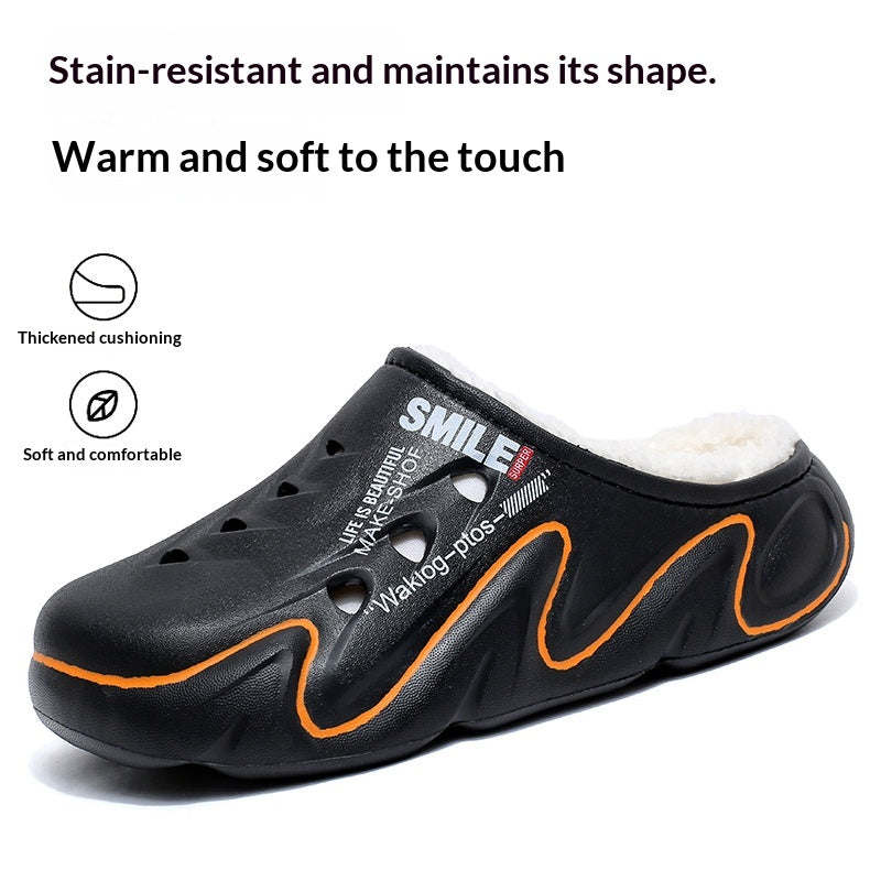 Sarah Express Unisex Extra-Thick EVA Indoor Slippers