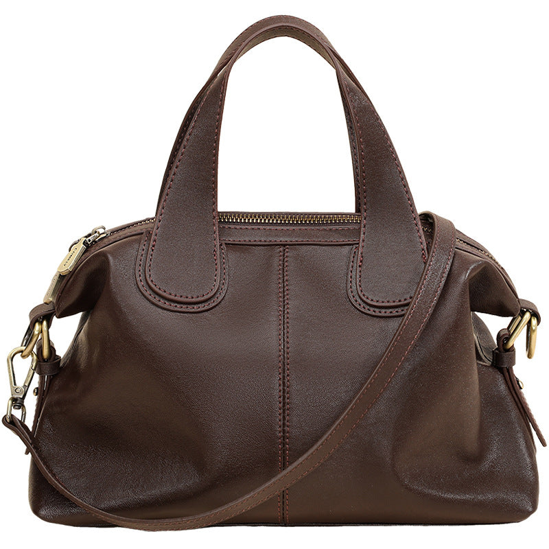 Sarah Express Large Capacity Patchwork Crossbody Shoulder Bag