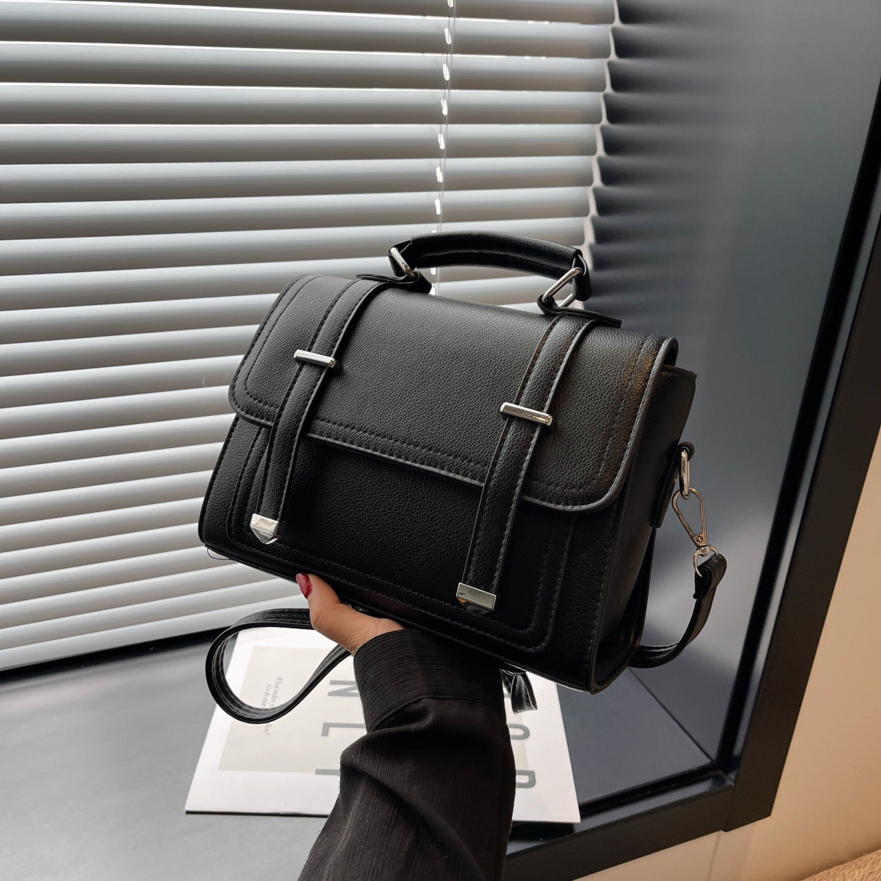 Sarah Express Minimalist Crossbody Shoulder Bag