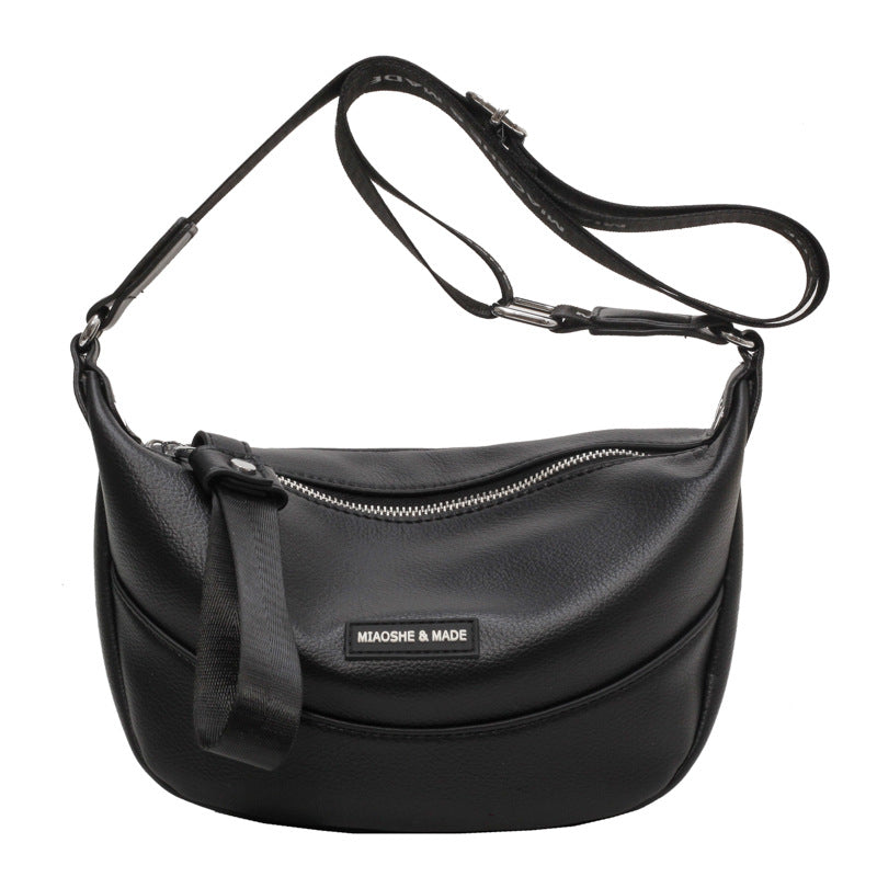 Sarah Express Compact Dumpling Crossbody Shoulder Bag