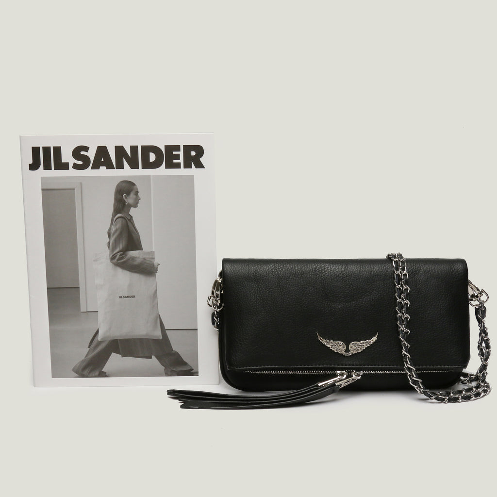 Sarah Express Quilted Chain Strap Shoulder Bag