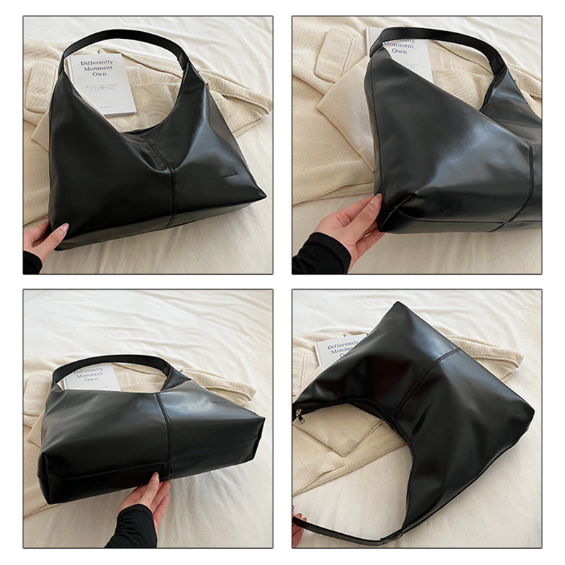 Sarah Express Large Capacity Minimalist Commuter Shoulder Bag