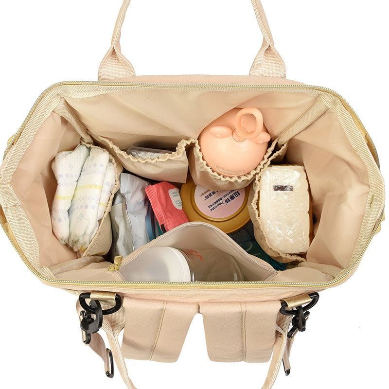 Sarah Express Waterproof Oxford Cloth Maternity Travel Backpack