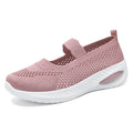 Women's Breathable Mesh Slip-On Sneakers – product detail alternate view 18