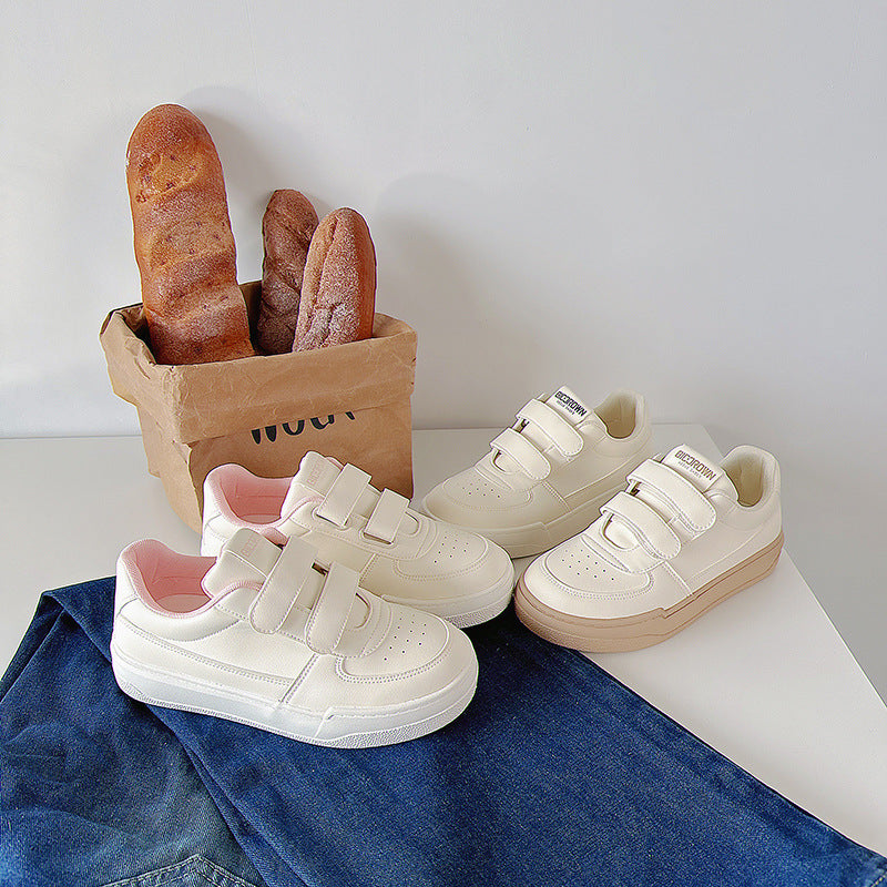 Sarah Express Korean Style Breathable Flat Sole Sneakers