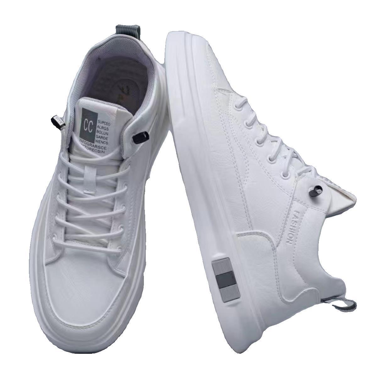 Sarah Express Men's Casual Microfiber Lace-Up Sneakers