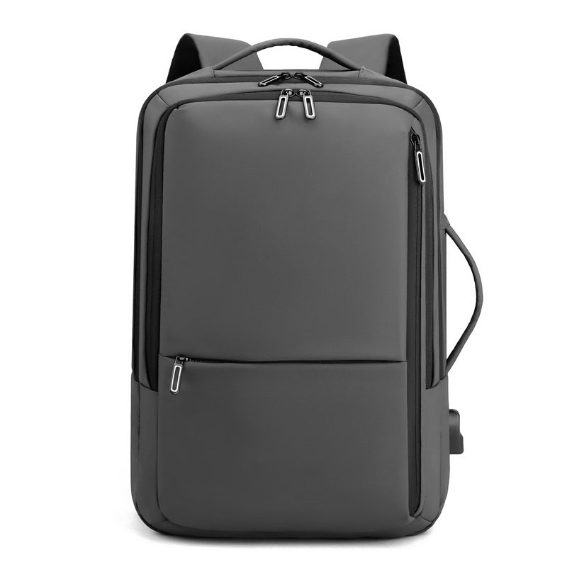 Sarah Express Business Lightweight Expansion Computer Backpack