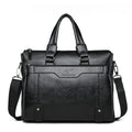 Sarah Express Business Laptop Shoulder Bag for Men Black