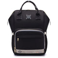 Sarah Express Mummy Maternity Backpack with Organized Pockets Black