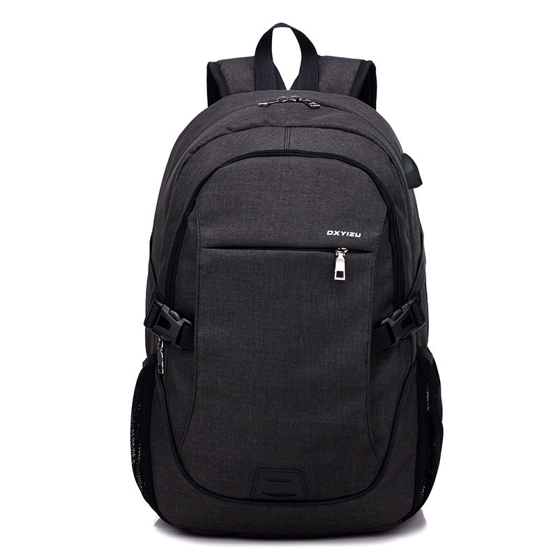 Sarah Express Structured Polyester Laptop Travel Backpack