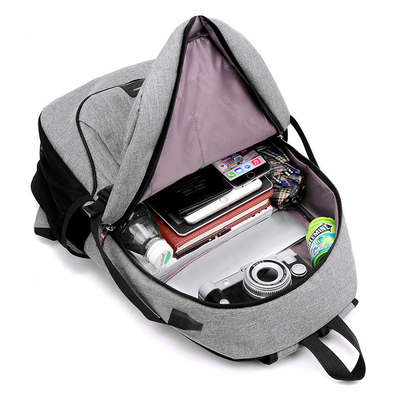 Sarah Express Structured Polyester Laptop Travel Backpack