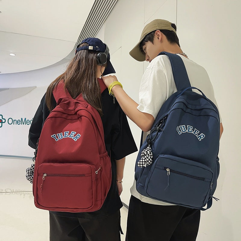 Sarah Express Nylon Casual Daily Essentials Backpack