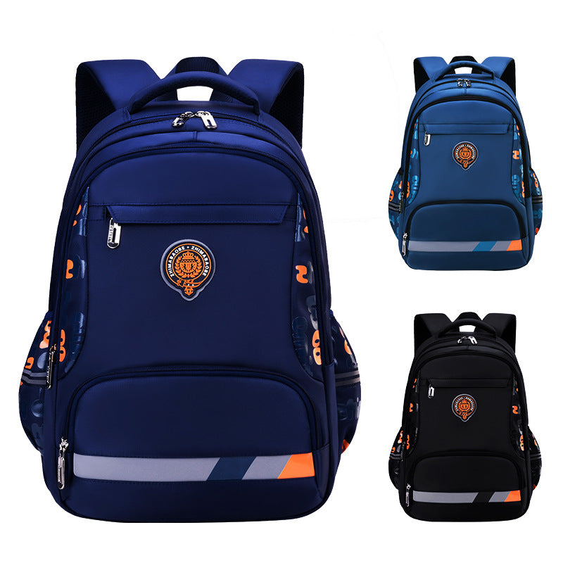 Sarah Express Breathable School Backpack for Students