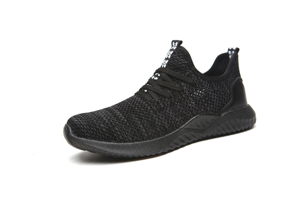 Sarah Express Breathable Lightweight Work Sneakers