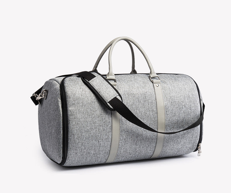 Sarah Express Large Capacity Multi Function Suit Gym Bag