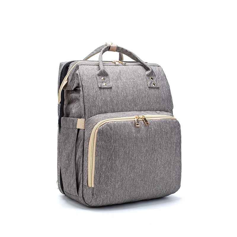 Sarah Express 3-in-1 Convertible Baby Diaper Travel Backpack