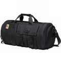 Sarah Express Large Capacity Leisure Travel Backpack Black
