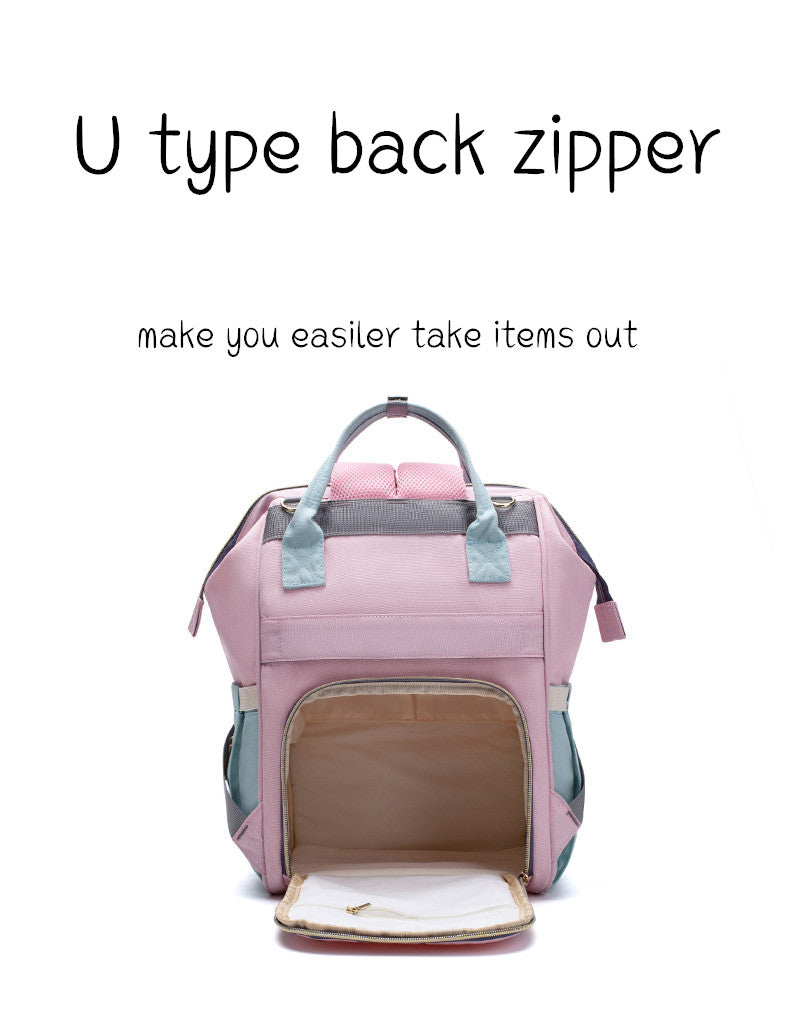 Sarah Express Mummy Maternity Backpack with Organized Pockets
