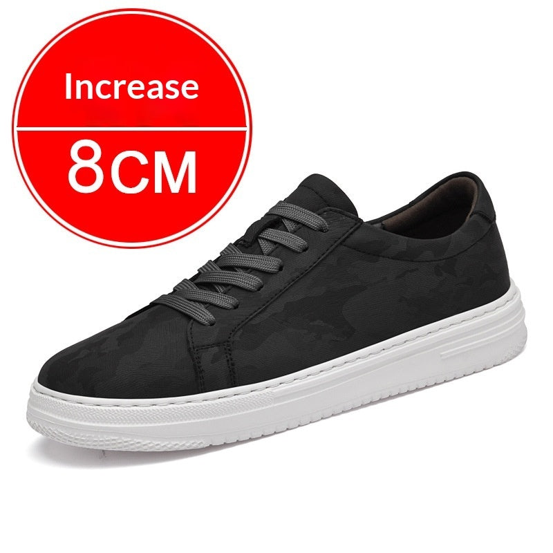 Sarah Express Invisible Height Increasing Elevator Sneakers