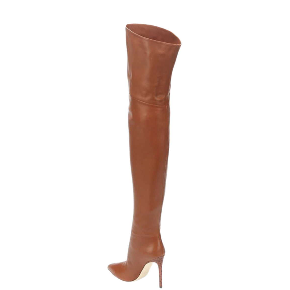 Sarah Express Women's Over-the-Knee Stiletto Boots