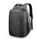 Sarah Express Anti-Theft Laptop Backpack for Men Black