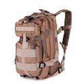 Sarah Express Tactical Military Style Rucksack Camo Sand