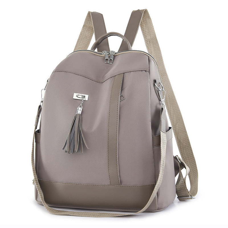 Sarah Express Lightweight Oxford Cloth Travel Backpack