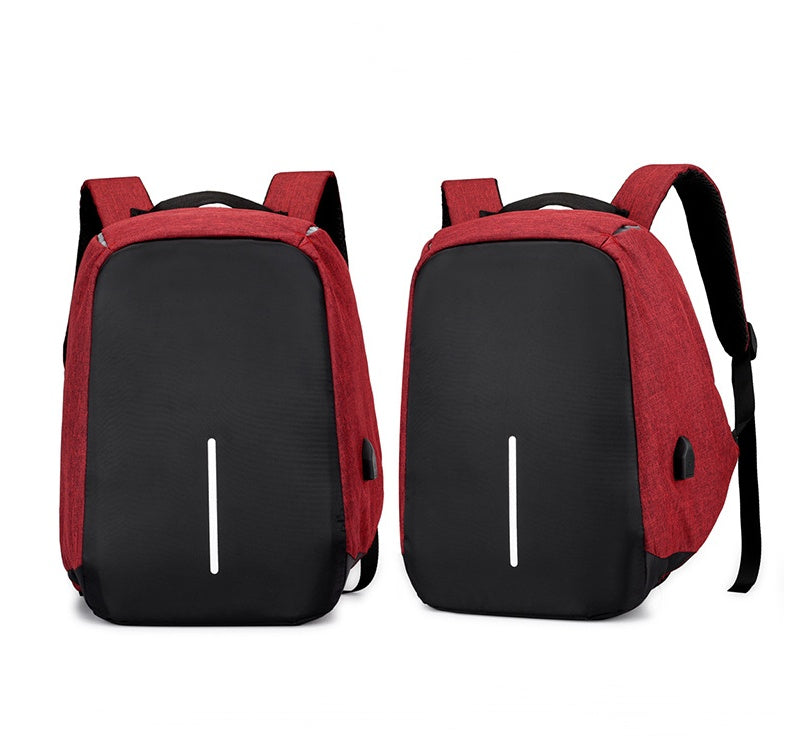 Sarah Express Multi-Functional Water Resistant USB Charging Backpack