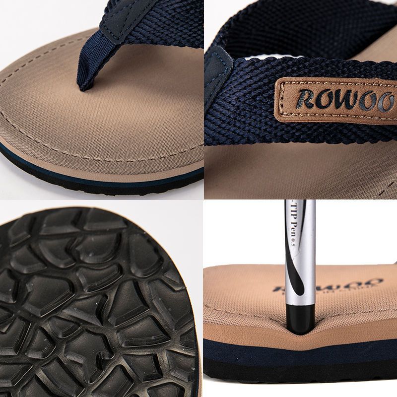 Sarah Express Men's Non-Slip Beach Sandals
