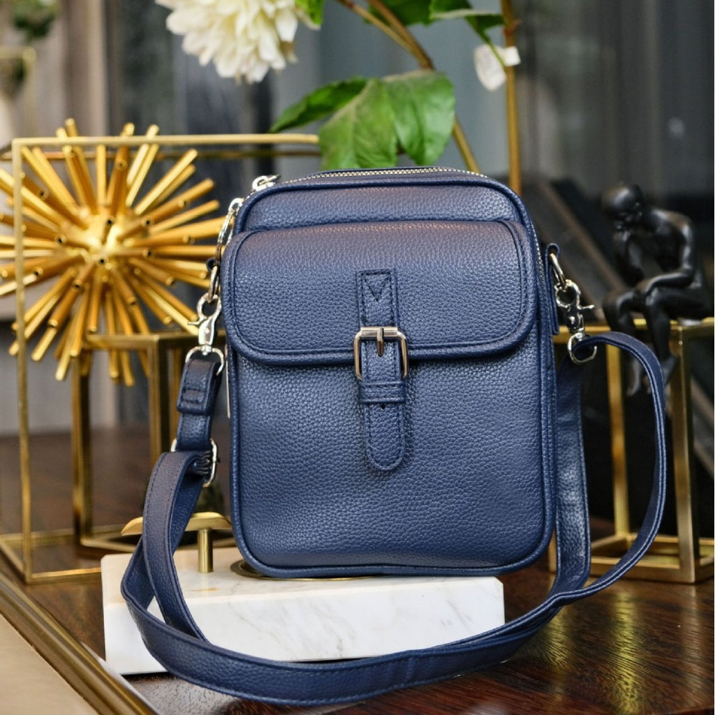 Sarah Express Compact Messenger Crossbody Phone Bag