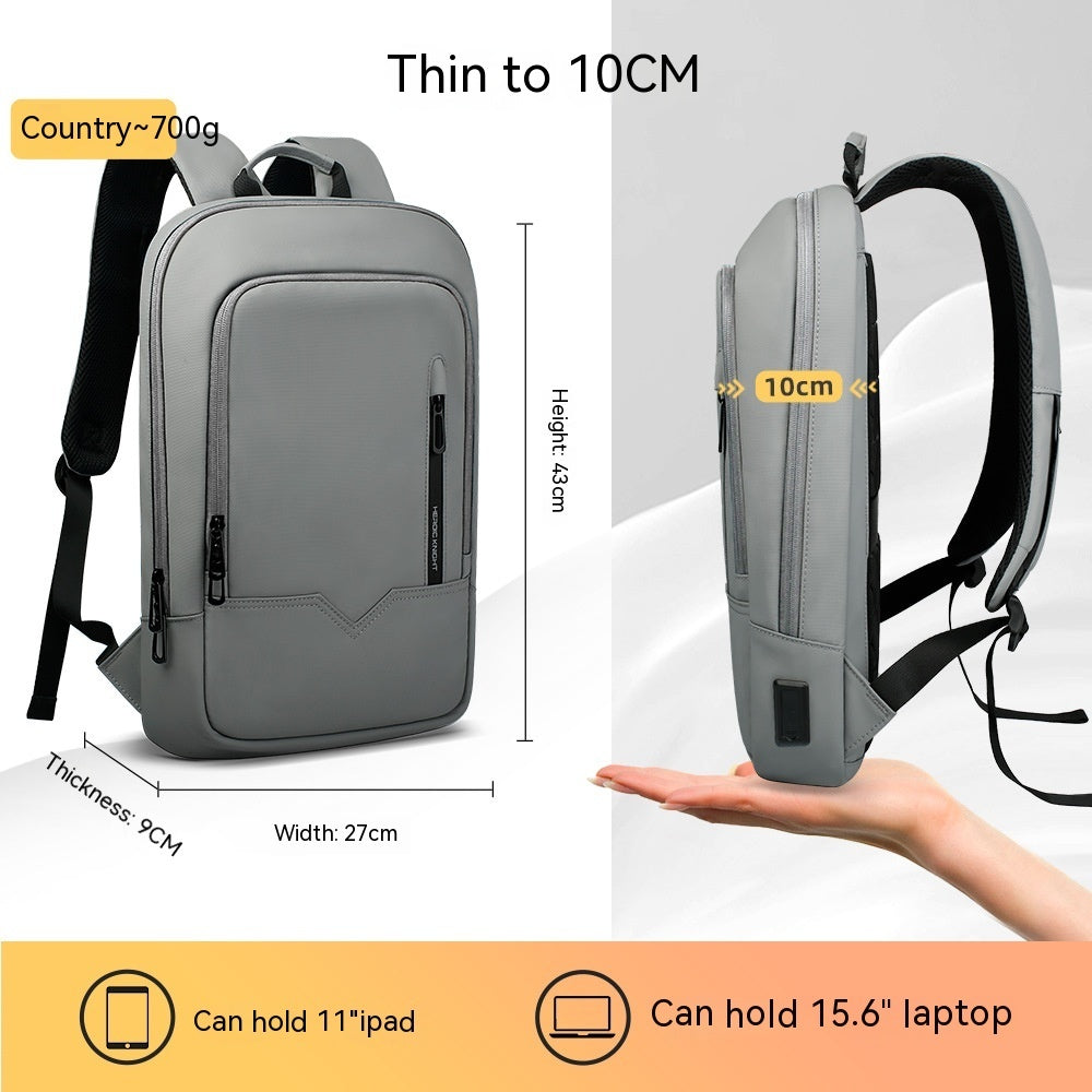 Sarah Express Multifunctional Business Commuter Laptop Backpack