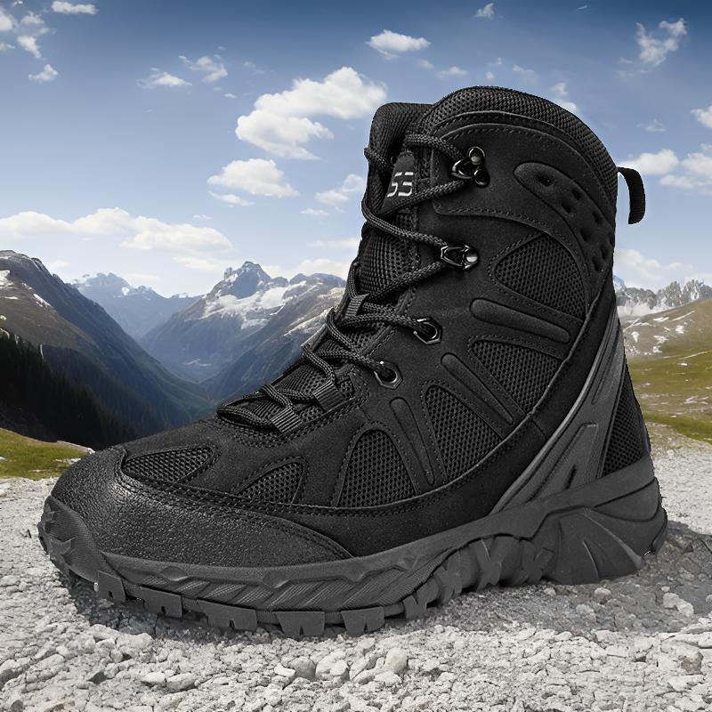 Sarah Express Rugged Non-Slip Tactical Hiking Boots